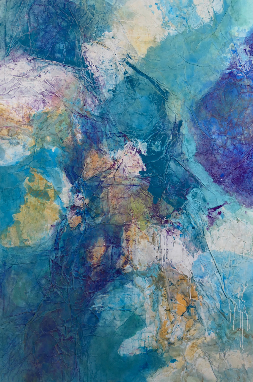 山口牧子 Rhythm of the EarthⅡ | 展覧会・イベント情報 | 女子美術